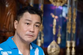 Lý Hùng lý giải sự 'mất tích' của ngôi sao Diễm Hương