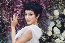 Angela Phương Trinh tuyên bố trở lại showbiz sau 5 năm