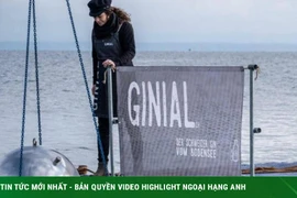 230 lít rượu gin trị giá gần 1 tỉ VNĐ ngâm dưới hồ bỗng... mất tích