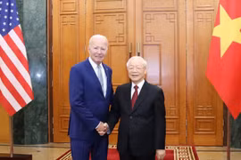 Việt Nam - Hoa Kỳ thiết lập quan hệ Đối tác Chiến lược Toàn diện vì hòa bình, hợp tác và phát triển bền vững