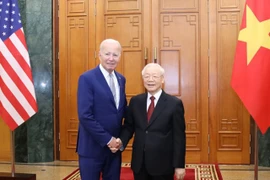 Việt Nam - Hoa Kỳ thiết lập quan hệ Đối tác Chiến lược Toàn diện vì hòa bình, hợp tác và phát triển bền vững