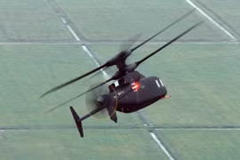 Thiết kế trực thăng tương lai của Mỹ hóa ra lại là... "đồ cổ" của Nga