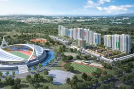 Campuchia chi tiền xây công trình "khủng" phục vụ SEA Games 2023