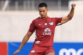 Cầu thủ giàu nhất thế giới ghi bàn sau gần một năm gia nhập Thai League 