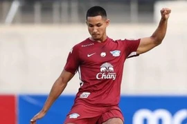 Cầu thủ giàu nhất thế giới ghi bàn sau gần một năm gia nhập Thai League 