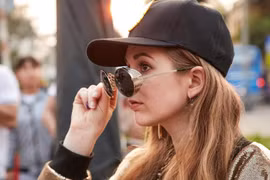 Vỏ bọc hào nhoáng của cặp vợ chồng bị cáo buộc 'rửa' 4 tỷ USD Bitcoin