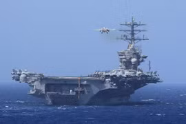 Sợ tên lửa hành trình Nga, hải quân Mỹ giảm số tàu sân bay