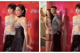 Dân tình nghi Ngọc Trinh và Quỳnh Thư rạn nứt vì chi tiết này