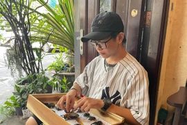 “Báu vật” hơn 200 mẫu tiêu bản bọ cánh cứng của chàng trai genZ