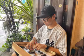 “Báu vật” hơn 200 mẫu tiêu bản bọ cánh cứng của chàng trai genZ