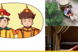 Những chuyện khó tin trong lịch sử: 1 năm đổi 11 hoàng đế