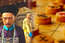 Chơi cờ thắng bị Càn Long đe dọa đòi lấy mạng