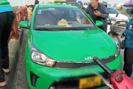 Nghi phạm sát hại cô gái tại cửa hàng quần áo đã nhảy cầu Thanh Trì