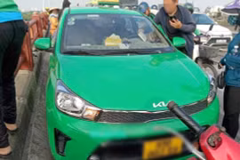 Nghi phạm sát hại cô gái tại cửa hàng quần áo đã nhảy cầu Thanh Trì