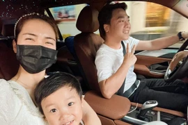 Sao Việt dù 'đường ai nấy đi' nhưng vẫn hy sinh vì con