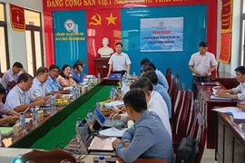 Quảng Ngãi: Phản biện dự án đầu tư Khu Đô thị sinh thái và Du lịch Coastal