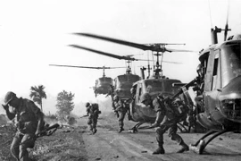 Ukraine quay lại sản xuất trực thăng từ thời Chiến tranh Việt Nam