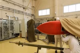 Loại vũ khí Nga đủ sức làm biến mất một siêu đô thị trong tíc tắc