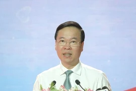 Chủ tịch nước Võ Văn Thưởng phát động Tháng Nhân đạo