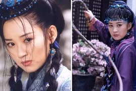 10 tuyệt sắc giai nhân trong các bộ phim kiếm hiệp Kim Dung