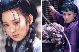 10 tuyệt sắc giai nhân trong các bộ phim kiếm hiệp Kim Dung