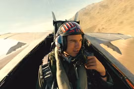 Điều chưa biết về bộ phim đưa Tom Cruise trở lại đỉnh cao