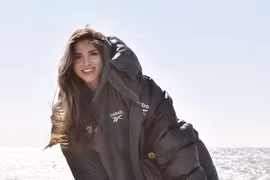 Hoa khôi trượt băng mạo hiểm của Nga