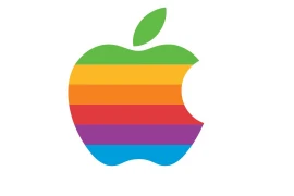 Câu chuyện đằng sau logo quả táo cắn dở của Apple