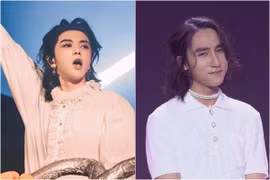 Xôn xao Hoa Thần Vũ giống hệt Sơn Tùng, dân tình kiểu: 'Giống chỗ nào?'
