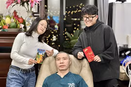 Quý tử Công Lý lớn phổng phao, như trai Hàn Quốc