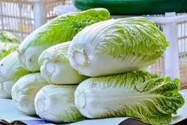 3 loại cải thảo tuyệt đối không mua vì có thể 'hạ độc' cả gia đình
