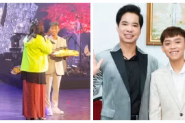 Tiền và vàng do khán giả tặng Hồ Văn Cường do ai quản lí?