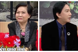 NSƯT Kim Tử Long tiết lộ 11 năm chỉ 2 lần cãi với vợ