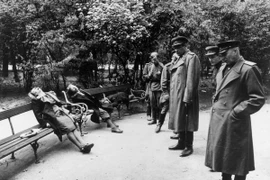 Vụ tự sát tập thể khủng khiếp nhất cuộc Thế chiến II