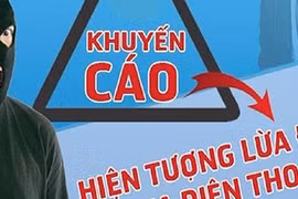 'Bay' 600 triệu đồng sau khi nghe cuộc điện thoại