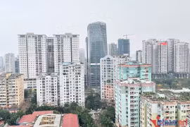 Ôm 3 căn hộ chục tỷ, nhà xuống cấp, hỏi mua không bán