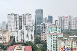 Ôm 3 căn hộ chục tỷ, nhà xuống cấp, hỏi mua không bán