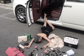 Bóc mẽ trào lưu khoe của trên mạng ở Trung Quốc