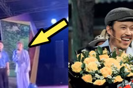 NS Hoài Linh đi diễn hội chợ, phản ứng của khán giả gây sốc