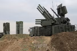 Tổ hợp phòng không Pantsir của Nga hạ 47 UAV Thổ Nhĩ Kỳ ở Lybia