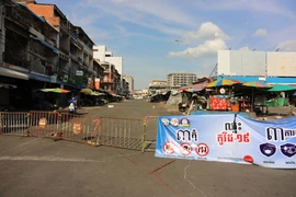 Đại sứ quán kêu gọi bà con tại Campuchia bình tĩnh, không vượt biên