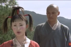 2 cao thủ nào trong Kim Dung do luyện võ công nên phải... uống máu?