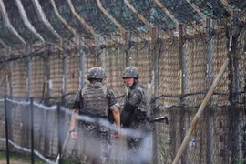 Một người từ Hàn Quốc bỏ trốn sang Triều Tiên vào ngày đầu năm