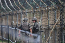 Một người từ Hàn Quốc bỏ trốn sang Triều Tiên vào ngày đầu năm