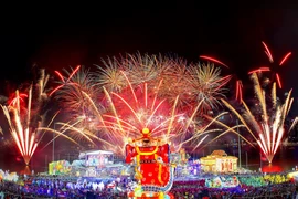 Các nước châu Á đón năm mới Nhâm Dần: Vui vẻ nhưng không chủ quan