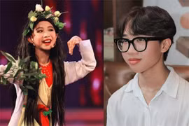 'Cậu bé Thị Mầu' Đức Vĩnh sau 7 năm: Tự tin ngoại hình