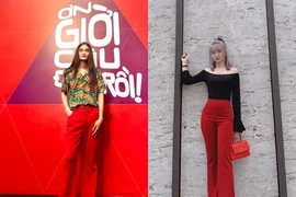 Mạc Văn Khoa bị nghi mặc quần vợ đi quay show