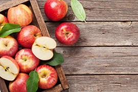 Buổi sáng ăn một quả táo hơn uống một ly cà phê 