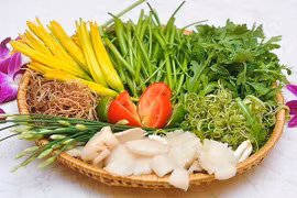 Ăn nhiều rau và nhịn ăn gián đoạn giúp trường thọ