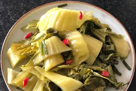 Ăn mặn tổn hại dạ dày 